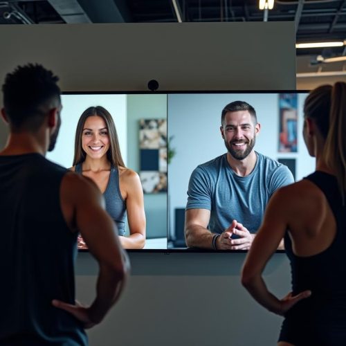 Is Online Coaching the Future of Fitness:A 2025 Perspective
